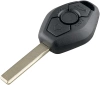 Schlüsselgehäuse | passender Funkschlüssel für BMW | BMW E46