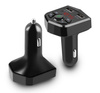 Multifunktionaler FM-Transmitter 4-in-1 | BC803-Black