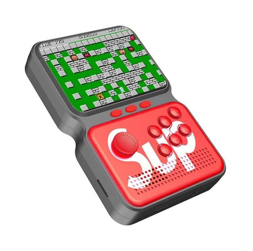 Tragbare Konsole SUP PRO GAME BOX | 5 Plattformen - NES, GBA, MD, MAME, SFC | M3
