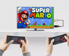 Retro Konsole MINI GAME BOX USB | 848 Spiele in HD 720p Qualität | X-09-LD