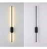 Moderne Wandleuchte, LED-Wandlampe | 15W, 100cm, 3000K, 2000lm | DH-90CM-15W