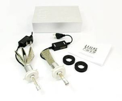 H4 CREE ™ TrueWhite-Technologie 9600 lm R3 LED Scheinwerferlampen | 2 Stück