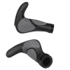 Ergonomische Fahrradgriffe | Rutschfeste TPR-Gummigriffe | BHD-233-G