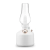 Luftbefeuchter LED | Ultraschall-Luftbefeuchter mit Nachtlichtfunktion | LA-0621-WHITE