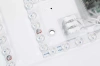 LED-Deckenleuchte | Sternenfunkel-Effekt | 2200 lm 24W | RLB-C24W-B
