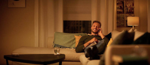 LED-Leuchtmittel | E27 Fassung, 9 W, 2835 SMD, CCD, 963 lm = 65 W |