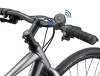 Lenkerklingel aus Metall | Laute Klingel für Fahrrad oder Roller | QTLD-274