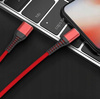 Lightning (iPhone) 1M | USB-Kabel 3A für Telefon | UC-007