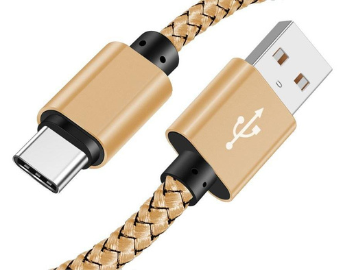 Type-C 1M | USB-Kabel für Quick Charge 3.0 Telefon | C06