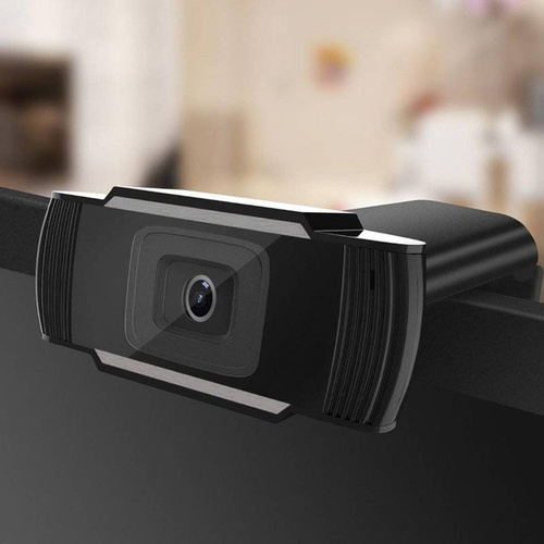 Webkamera FULL HD | Sensor F37 Linse 1080p | Q8-Schwarz