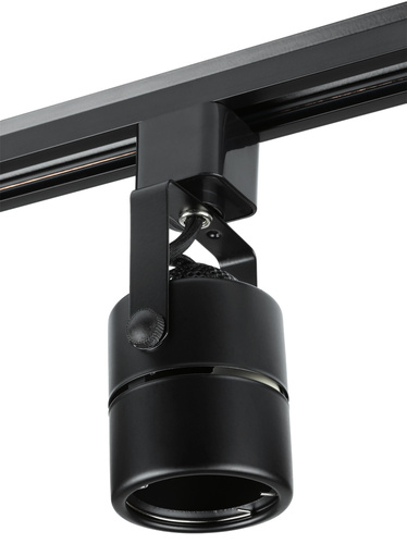 Schienenstrahler für 1-Phasen-Stromschiene | GU10 | YZ5402