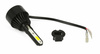 H3 LED Scheinwerferlampen S4 COB 80W 16.000 lm | 2 Stück