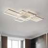 Moderne mehrteilige Pendelleuchte | LED-Deckenleuchte | Weiß | XL-016-50W-W