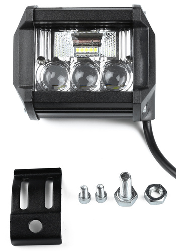 Arbeitsleuchte LED 18W Combo | 8 Dioden | IP68 | WL1018W-C