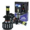 LED Scheinwerferlampen H7 S6 CSP 360° | 80W | 20000lm | 2 Stück