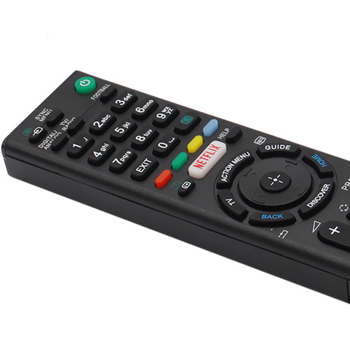 Universal Fernbedienung für SONY SMART TV Fernseher | RMT-TX100D