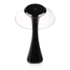 Moderne Tischlampe | Nachttischlampe mit eingebautem Akku | LED-Tischlampe | MGD-151-Black