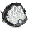 LED-Arbeitsleuchte | 5" | 50 W | 5.000 lm | 2-in-1 | Tagfahrlicht (DRL) + Fernscheinwerfer | WL002-50W