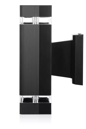 Außenwandleuchte für Garten | 2x E27, IP54 | BD-C227