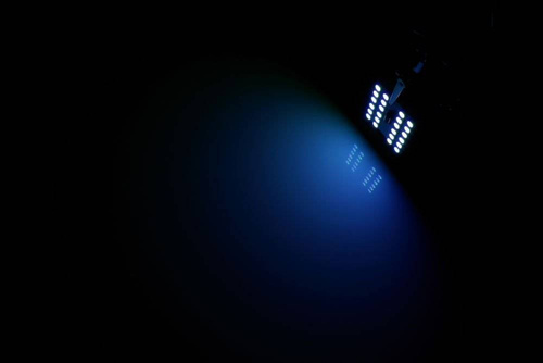 RGB-LED-Panel-Kit | 2 LED-Panels 24 SMD 5050 RGB | Farbfernbedienung | C5W- und W5W-Adapter