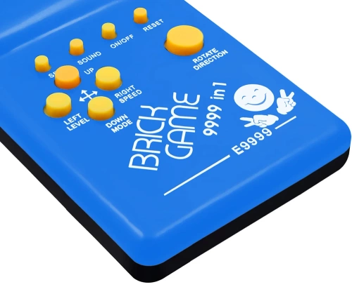 Taschenspiel BRICK GAME | 9999 Spiele | RS-99