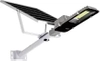 Straßenlaterne, Solar-LED-Lampe 800W | 8Ah, IP65, 118 LED SMD5730 | großer 6V/12W Solarpanel | Fernbedienung | LDT-B118