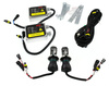 H13 H / L HID Lampen Scheinwerfer Nachrüstsatz Set | Bi-Xenon-Brenner kit und Xenon-Licht Ballasts | HID Vorschaltgerät 35WDC