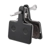 Halbmetallische Bremsbeläge | Scheibenbremsbeläge kompatibel mit B05S B03S B01S SHIMANO | TP-01B