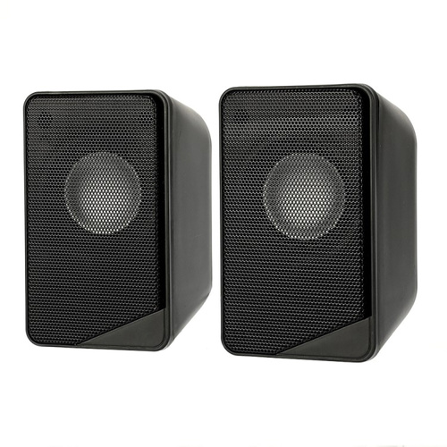 Computerlautsprecher 2.0 | 6W RMS 100Hz-20kHz 4ohm | S2