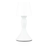 Kabellose Nachtlampe mit eingebautem Akku | Stilvolle Tischlampe mit einstellbarer Farbe und Lichtintensität | YG-D021-WHITE