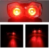 LED Fahrradrücklicht | Leistungsstarke Fahrradbeleuchtung | 2230WD