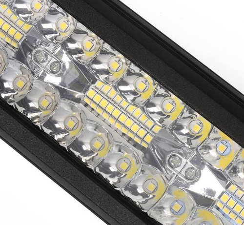 Arbeitsscheinwerfer 420W Light Bar rechteckig LB-420W