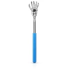 Kratzhand | Teleskopischer Rückenkratzer | SD-247-BLUE