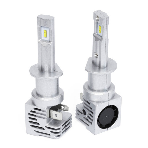 H1 LED Scheinwerferlampen ZES M3 Lampenset | 5166 TrueLM | 2 Stück