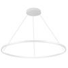 Einzelstück Moderne Hängelampe | LED | Weiß | RLK-C01-30W-W