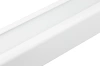 Moderne rechteckige Pendelleuchte | Fernbedienung | LED | Weiß | SX41-80CM-32W-W