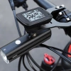 Fahrradlenkerhalterung für Garmin, GoPro, Cateye | Multifunktionale Lenkerhalterung | ESLNF-207
