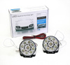 Hochleistungs-LED-Tagfahrlichter | rund ø 70 mm | DRL 04 PREMIUM