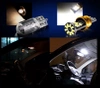 Standlichtbirne W5W | LED-Innenbeleuchtung | Einführbare Glühbirne mit Can-Bus | T10-27SMD