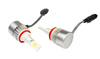 H9 H11 C6 COB BridgeLUX ™ 7.600 lm LED Scheinwerferlampen | 2 Stück