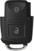 Schlüsselgehäuse VW, SKODA, SEAT | Fahrzeugspezifischer Schlüsselanhänger | NI-217