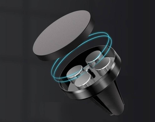 Magnetische Halterung für Handy an Lüftungsgitter | PSI-M050