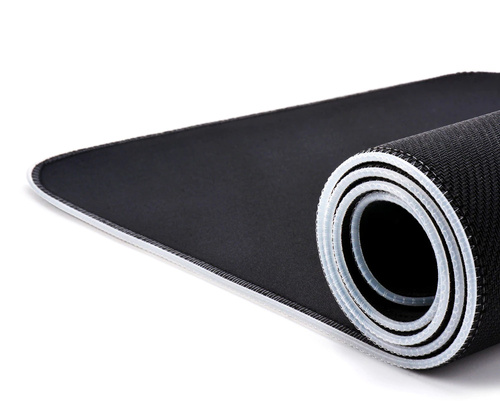 Mauspad | 80x30 cm | LED-RGB-Beleuchtung | 13 Leuchtmodi | MP-001L