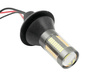 2-in-1 Tagfahrlicht mit Kontrollleuchte | 66 SMD 4014 Birnen | LED-Tagfahrlicht mit Blinker | MIT AUTOMATIK