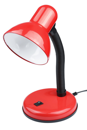E27 | Schreibtischlampe | E27 Lampenfassung Tischlampe | Schultischlampe