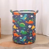 Spielzeugbehälter | Wäschekorb | Faltbarer Beutel 60L. | SN-B40-KLD