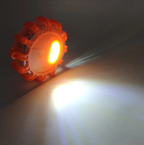 Warnleuchte, Blitzleuchte, Sirene | LED-123