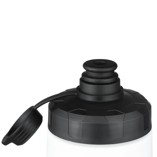 Fahrradflasche 720 ml | Leichte Sportflasche mit Ausgießer | YLB-720ML