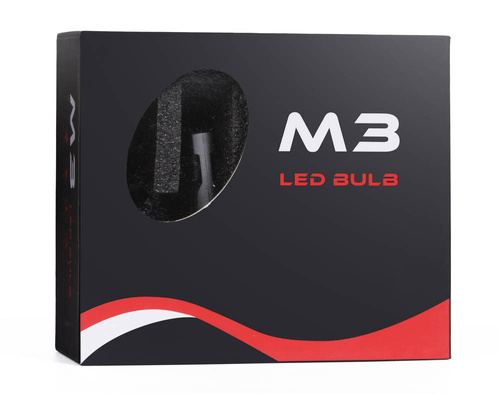 H4 LED Scheinwerferlampen ZES M3 Lampenset | 5166 TrueLM | 2 Stück