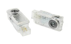 LED-Türprojektor | passend für Skoda | PMC-S4